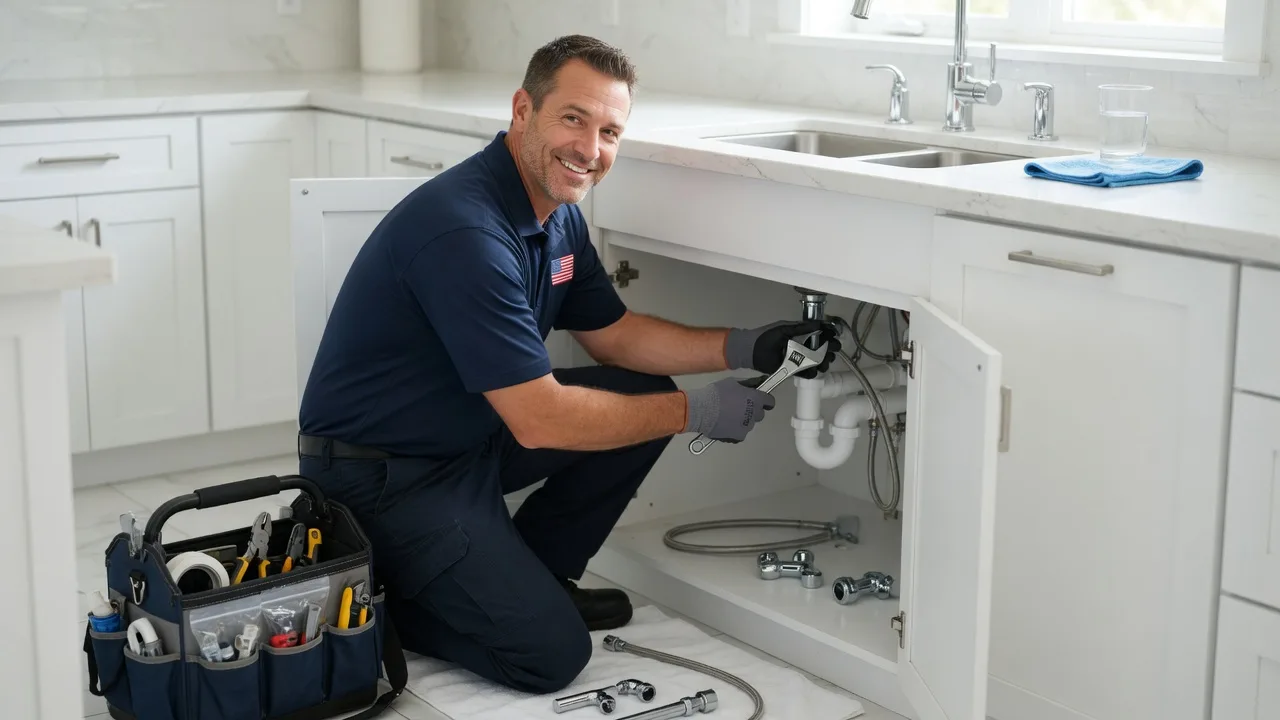 Emergency Plumber in Biscoe, AR near me